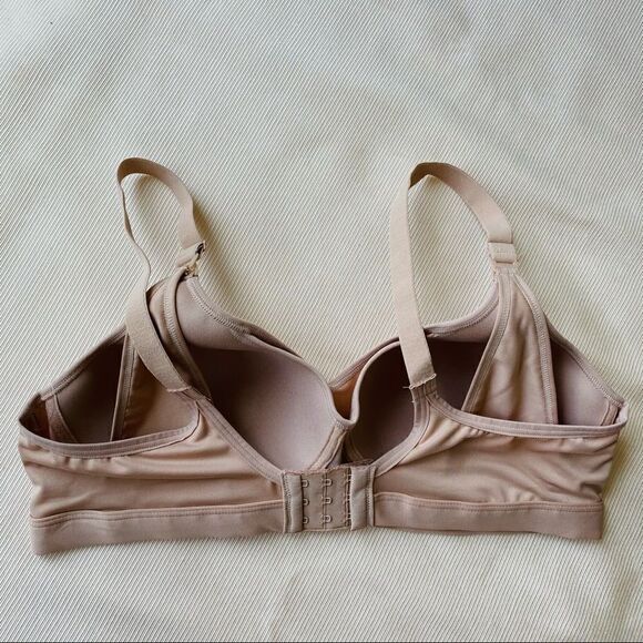 Playtex Womens Nursing Bra Maternity No Wire S - Picture 2 of 3